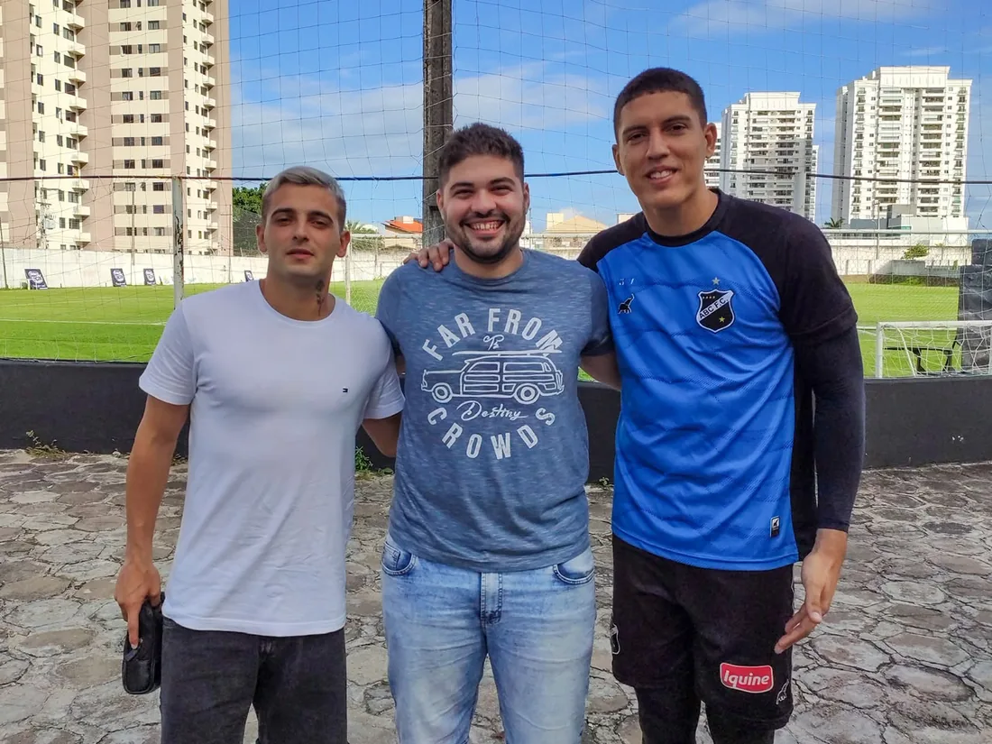 JR Sports Marketing nos bastidores com atletas