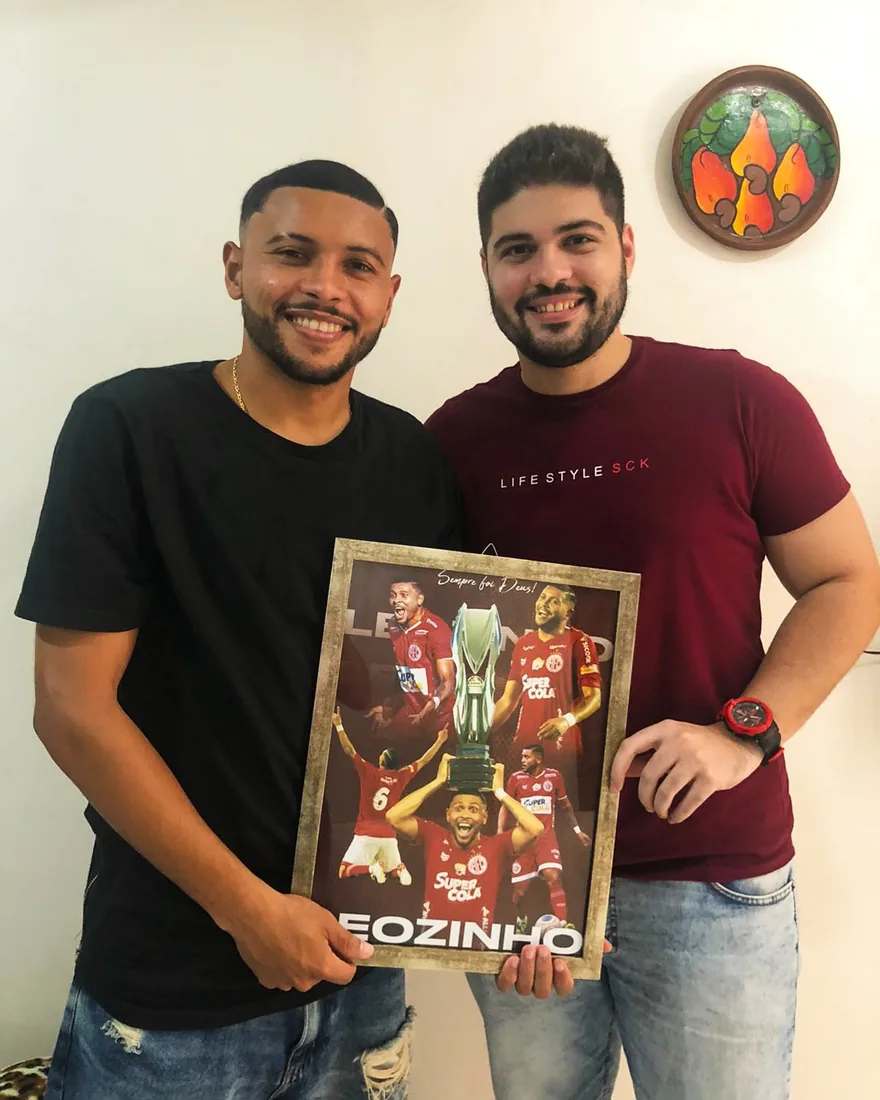 JR Sports Marketing nos bastidores com atletas